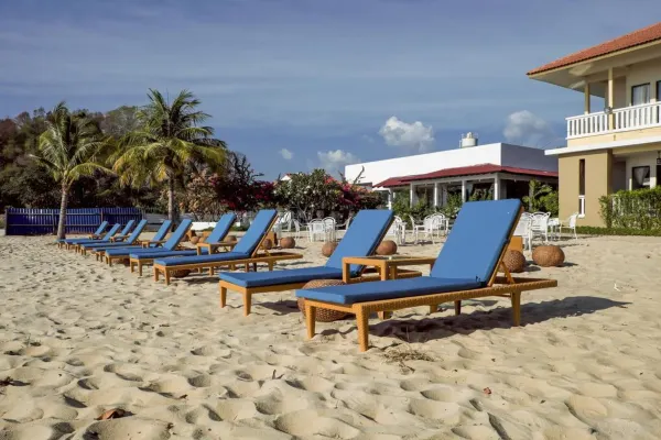 هتل کامار ریزورت لنکاوی